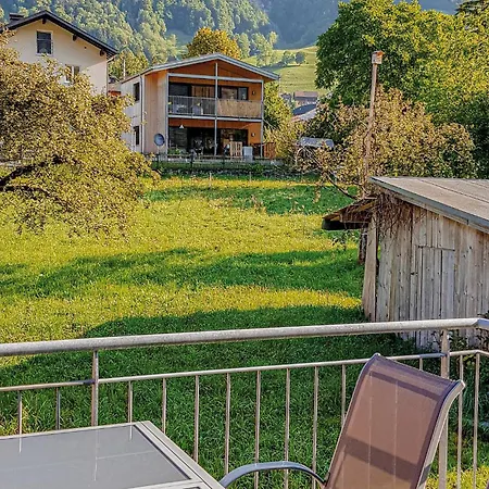 Apartment Ferienwohnung Braz-Klostertal *