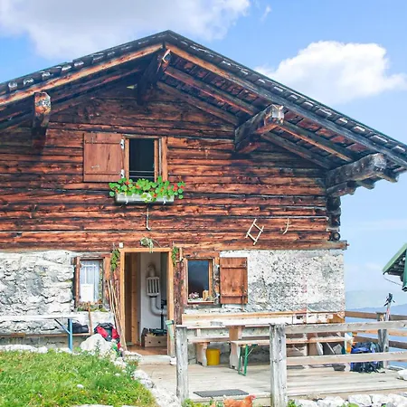 Apartment Ferienwohnung Braz-Klostertal Ausserbraz