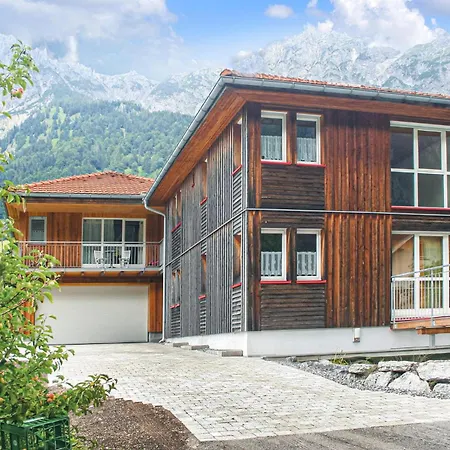 Ferienwohnung Braz-Klostertal *