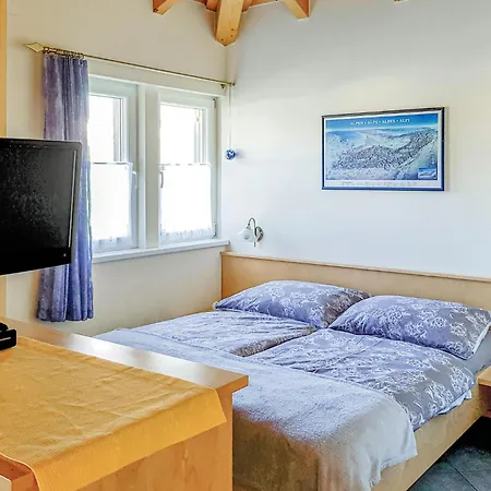 Apartmán Braz-klostertal Ausserbraz