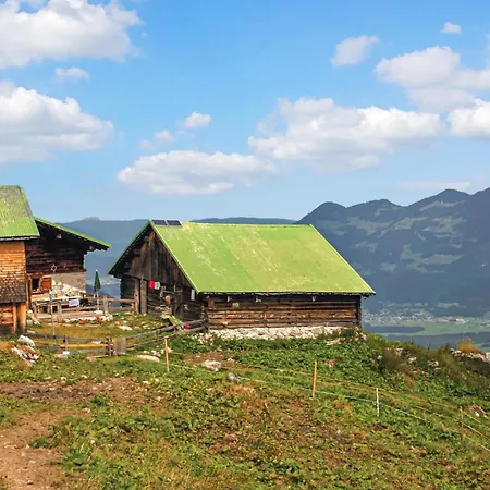 Ferienwohnung Braz-Klostertal Apartment Ausserbraz