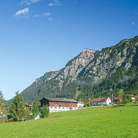 Braz-klostertal Apartmán